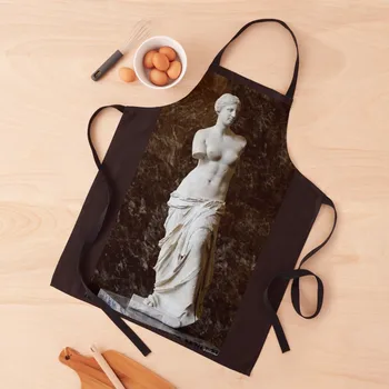 Venüs de Milo Önlük Önlük Kadın Pişirme Kıyafetleri