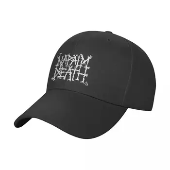 Napalm Ölüm şapkası beyzbol şapkası Askeri kap erkek Kadın kapaklar erkek