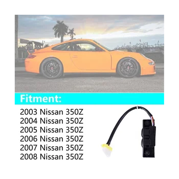 Sol Sürücü Yan Güç Koltuk Anahtarı 87066-CD001 2003-2008 Nissan 350Z 3.5 L 87066CD001
