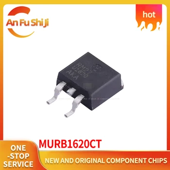 MURB1620CT TO263 - 3 diyot dizisi, yepyeni orijinal ve orijinal, tek elden sipariş MURB1620CT elektronik bileşen sarf malzemeleri