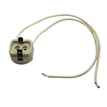 G12 lamba tutucu Led soket adaptörü porselen ampul tabanı ışık seramik dönüştürücü genişletici Metal Halide CDM-T HQI MBI 70/150W