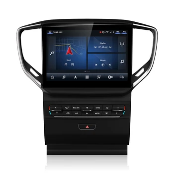 Android 10.0 Araba Radyo 4G LTE WıFı GPS 8 Çekirdekli Araba Oyuncu Maserati Ghibli için 14-16 17-20