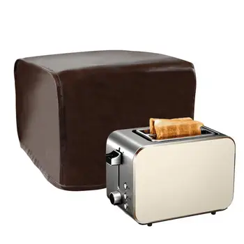 Tost makinesi Kapağı Su Geçirmez Accs Centerpiece ekmek makinesi Fırın tozluk ekmek makinesi kılıfı Ev Mutfak Seyahat Ofis