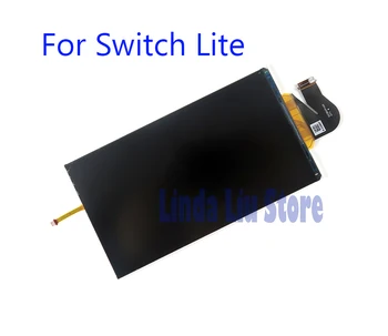 Orijinal Yeni LCD Ekran Ekran Paneli için Yedek Parça Tamir NS Nintendo Anahtarı Lite Konsolu