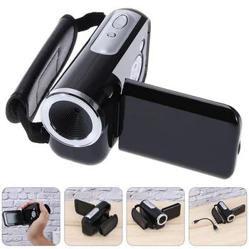 Dijital yakınlaştırma kamerası Taşınabilir Kamera Mini Video Kamera Mini Kamera dijital kamera Moda Vlog Kamera