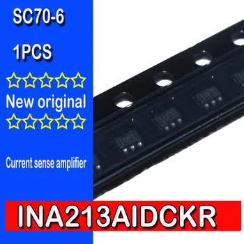 INA213AIDCKR INA213AIDCKT CFT akım kontrolörü SC70 - 5 yepyeni orijinal İki yönlü sıfır sürüklenme serisi akım paralel monitör