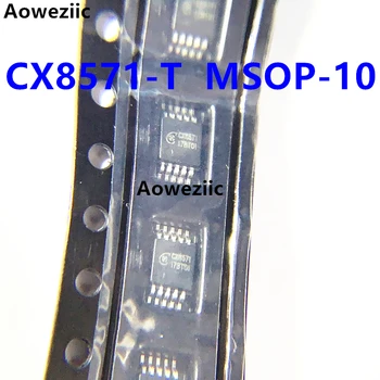 CX8571-T MSOP-10 CX8571 senkron adım aşağı denetleyici IC çip araba şarjı yepyeni