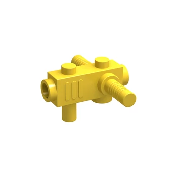 EK Yapı Taşları LEGO ile Uyumlu 2516 Teknik Destek MOC Aksesuarları parça düzeneği Seti Tuğla DIY