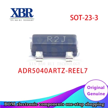 5 Adet ADR5040ARTZ-REEL7 SOT-23-3 Yarı İletkenler Güç Yönetimi IC'leri Voltaj Referansları