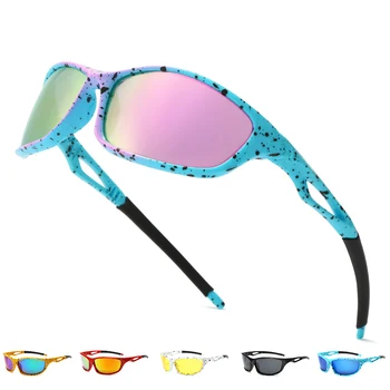 2023 Yeni Yüksek Kaliteli Polarize Balıkçılık Güneş Gözlüğü Erkekler ve Kadınlar için Açık Havada Spor Bisiklet Gözlükleri