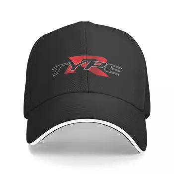 Honda Civic Type R Logo beyzbol şapkası Kabarık Şapka Büyük Boy Şapka Dağcılık Kadın Şapka Erkek