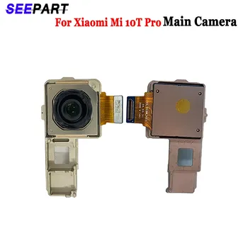 Test Arka Arka Kamera İçin Xiaomi Mi 10T Pro İçin Ana kamera Mi 10T Pro Arka Arka Kamera Mi 10T Pro arka Kamera Parçaları