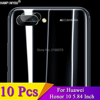 10 Adet / grup Huawei Onur 10 Için Honor10 5.84 
