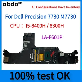 LA-F601P Anakart.Kocoqin Laptop Anakart Dell Inspiron 15R N5010 anakart Cn-0N501P 0N501P.I5-8300H/I5-8400H CPU ile..%100 Test Edilmiştir