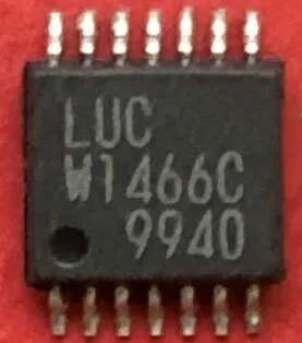 W1466C TSSOP14 IC nokta kaynağı kalite güvencesi karşılama danışma nokta oynayabilir