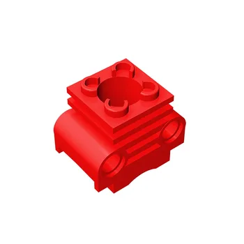 EK Yapı Taşları LEGO ile Uyumlu 2850/2851/2852/2853/2854 Teknik Destek MOC Aksesuarları parça düzeneği Seti Tuğla