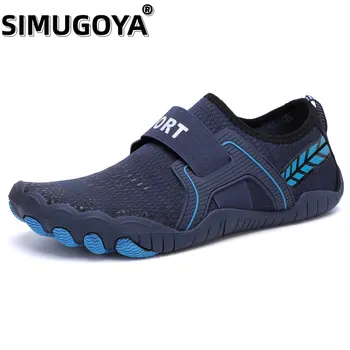 SIMUGOYA 2023 yeni çift ayakkabı açık plaj yüzme ayakkabıları hızlı kuru çok fonksiyonlu spor ayakkabı Piscina dış spor
