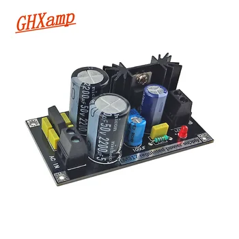 Ghxamp LM317 Ayarlanabilir Regülatörü Güç Kaynağı Kurulu Doğrusal Regülatör Doğrultucu Filtre İle AC5V-20V IN ,DC1. 25V-30V Out