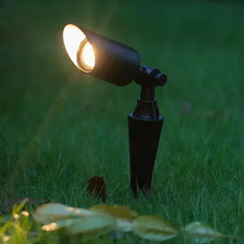 LED ağaç lamba açık su geçirmez bahçe ağacı ışık Villa Yard projeksiyon lambası açık proje önerilen atmosfer aydınlatma