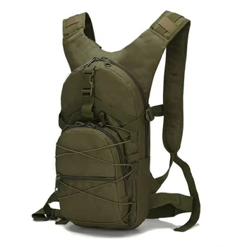 JBTP Yeni 15L yürüyüş Sırt Çantası Askeri Taktik çanta Tırmanma Dağ Sırt Çantası Seyahat Su Geçirmez Çanta Bisiklet sırt çantası