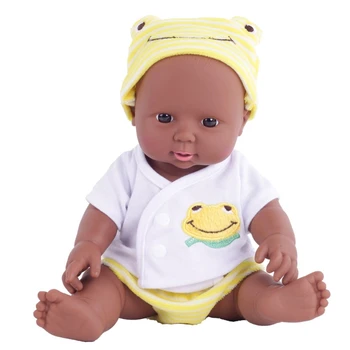 30 cm Bebek Kız Bebek Reborns Bebek Oyuncak Besleyici Bebek Bebek Hediye Gerçekçi Yenidoğan Interaktif Uyku Bebek Açık Göz H055