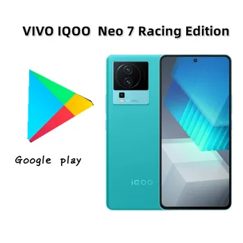 Orijinal Yeni VİVO iQOO Neo7 Neo 7 Yarış Edition 5G cep telefonu Snapdragon 8 + Gen 1 6.78 inç AMOLED 120W Flaş Şarj 50MP NFC