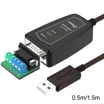 RS485 RS422 USB 2.0 Karşılıklı Veri İletimi Otomatik Kontrol 15kv-ESD Çift Yonga Seti Dönüştürücü XP