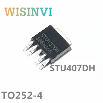 10 adet / grup STU407DH STU407D Voltaj değeri:40 V 12A kapsülleme:TO-252-4