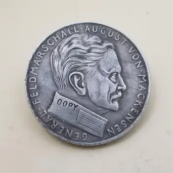 1939 Almanya Kopya paraları Hatıra Paraları Sanat Koleksiyonu