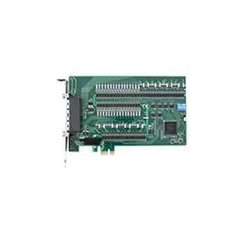 Advantech PCIE-1758 128-ch İzole G / Ç PCI Ekspres kart