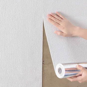 Vermeyen 3D Duvar Sticker Duvar Kağıdı Kendinden Yapışkanlı Su Geçirmez duvar kaplaması Paneli Oturma Odası Yatak Odası Banyo için Ev Dekorasyon