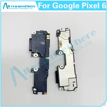 Hoparlör Google Pixel 6 İçin Hoparlör Buzzer Zil Pixel6 GB7N6 G9S9B16 Hoparlör Değiştirme