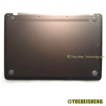 YUEBEISHENG Yeni / Org ASUS ZenBook Için UX360U Alt baz kılıf Alt kapak 13NB0C02AM0501, kahverengi