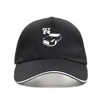 2020 Fatura Şapka Erkekler İçin Sıcak Satış %100 % pamuk Snapback beyzbol şapkası Gtr Racer Awd Fatura Şapka özel Baskılı Fatura Şapka