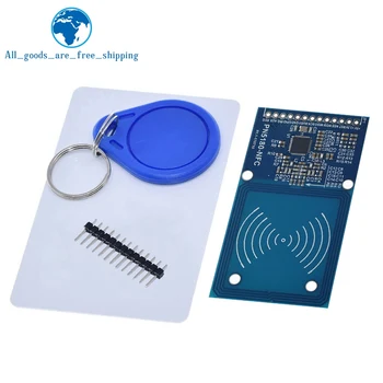 PN5180 NFC RF I Sensörü ISO15693 RFID Yüksek Frekanslı IC Kart ICODE2 Okuyucu Yazar Arduino İçin