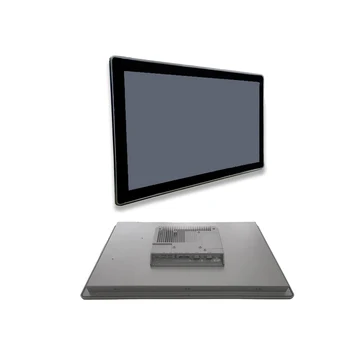 IP65 su geçirmez endüstriyel dokunmatik ekran PC sağlam 10 inç tablet masaüstü bilgisayar 8G ram çekirdek i5 7200U i7 7500 mini pc