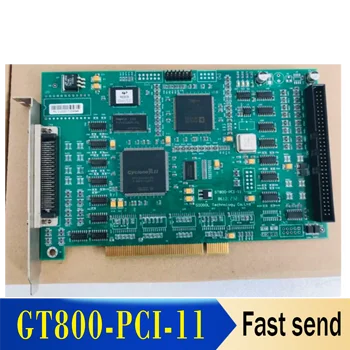 Orijinal GTS-400-PG-G GT800-PCI-11 çok eksenli hareket kontrolörü