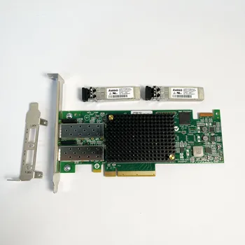 EMULEX LPE16002 16GB FC Çift Bağlantı Noktalı HBA Bant Modülü Fiber Kanal Kartı Ücretsiz Kargo