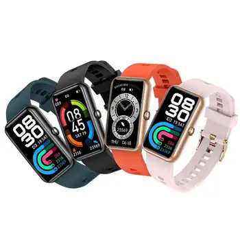 X28 Smartwatch 1.47 İnç Tam Renkli HD Dokunmatik Ekran Kalp Hızı Kan Basıncı Spor İzci Arayan KİMLİĞİ Erkekler İzle Spor Bilezik