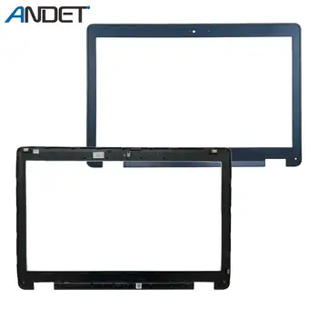 Orijinal Yeni HP ZBook 15 G1 G2 Laptop LCD Ön Çerçeve Ekran Çerçevesi Konut Kabuk B Kapak Siyah AP0TJ000600 734302-001