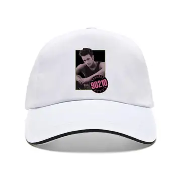 90210 Güneş Koruyucu Beyzbol Şapkası Dylan Beyaz Bill Şapkalar