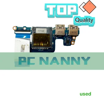 PCNANNY HP 17M-CG 17-CG USB kartı SD KART LS-J501P
