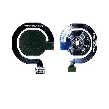1 Adet Kalp Hızı Monitörü Sensörü Bağlayıcı Flex Kablo FPC Samsung Galaxy Saat Aktif R500 R810 R815 R800 R805 S4 46mm 42mm