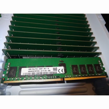 1 Adet NF8460M4 NF8465M4 Inspur Sunucu Belleği 16 GB DDR4 2400 ECC REG RAM