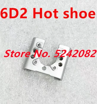 2 ADET / Yeni sıcak ayakkabı soket ünitesi onarım parçaları Canon EOS R5 R6 6D mark II 6D2 6Dıı SLR
