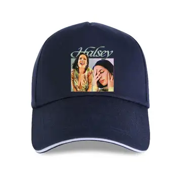 yeni kap şapka Halsey Üzgün Olmalısın Tur Konseri Cototn Siyah Unisex S Xl beyzbol şapkası Hh503
