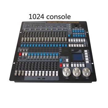 1024 konsolu, müzik partilerini, ev partilerini, aydınlatma kontrol cihazlarını, hareketli kafa ışın ışıklarını vb.Kontrol Etmek için kullanılabilir.