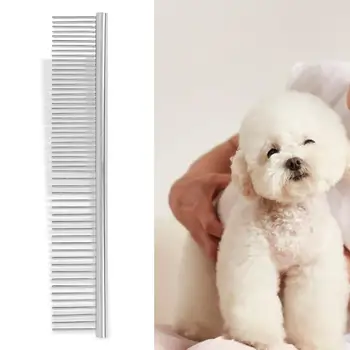 Pet Saç Tarak Temizleme Fırçası Pet Malzemeleri Uygun Aşınmaya dayanıklı Emek tasarrufu Pet Köpek Kedi Saç