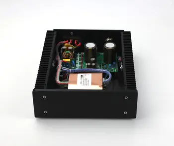 DIYERZONE Hi-end Düşük Gürültü R nüveli transformatör DC Doğrusal Güç Kaynağı DC5V 6.5 A L9-23