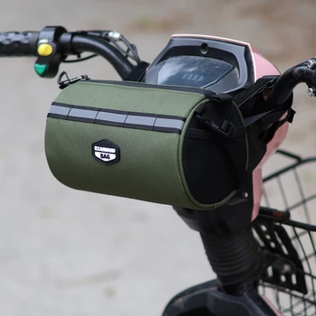 Çok fonksiyonlu Bisiklet Bisiklet Gidon Çantası Bisiklet Paketi Eyer Sürme bisiklet iskeleti Çanta Pannier omuz çantaları